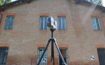 Laser Scanner Mirabello